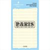 Штамп "PARIS" Ci002