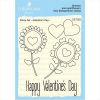 Набор штампов "Valentine's Day" SET063