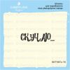 Штамп "Скучаю…" SET067z-16