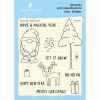 Набор штампов "Magical Year" SET104a