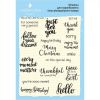 Stamp Set «Just for you» SET108