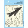Набор штампов "Новогодние игрушки" SET109