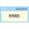 Штамп "MEMORIES" NRZ021a