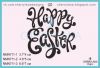 Штамп "Happy Easter" NMN711