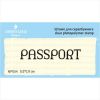 Штамп "PASSPORT" NP054