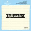 Штамп "Handmade" IH009