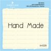 Штамп "Handmade" IH029