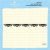 Штамп бордюрный "Кружево" RB018