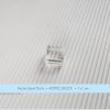 Акриловый блок 1*1 см, AB10х10