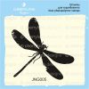 Штамп "Стрекоза" JNG005