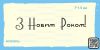 Штамп "З Новим Роком" NCNG003u