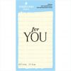 Штамп "for YOU" NDT010a