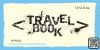 Штамп "Travel Book" NFA003